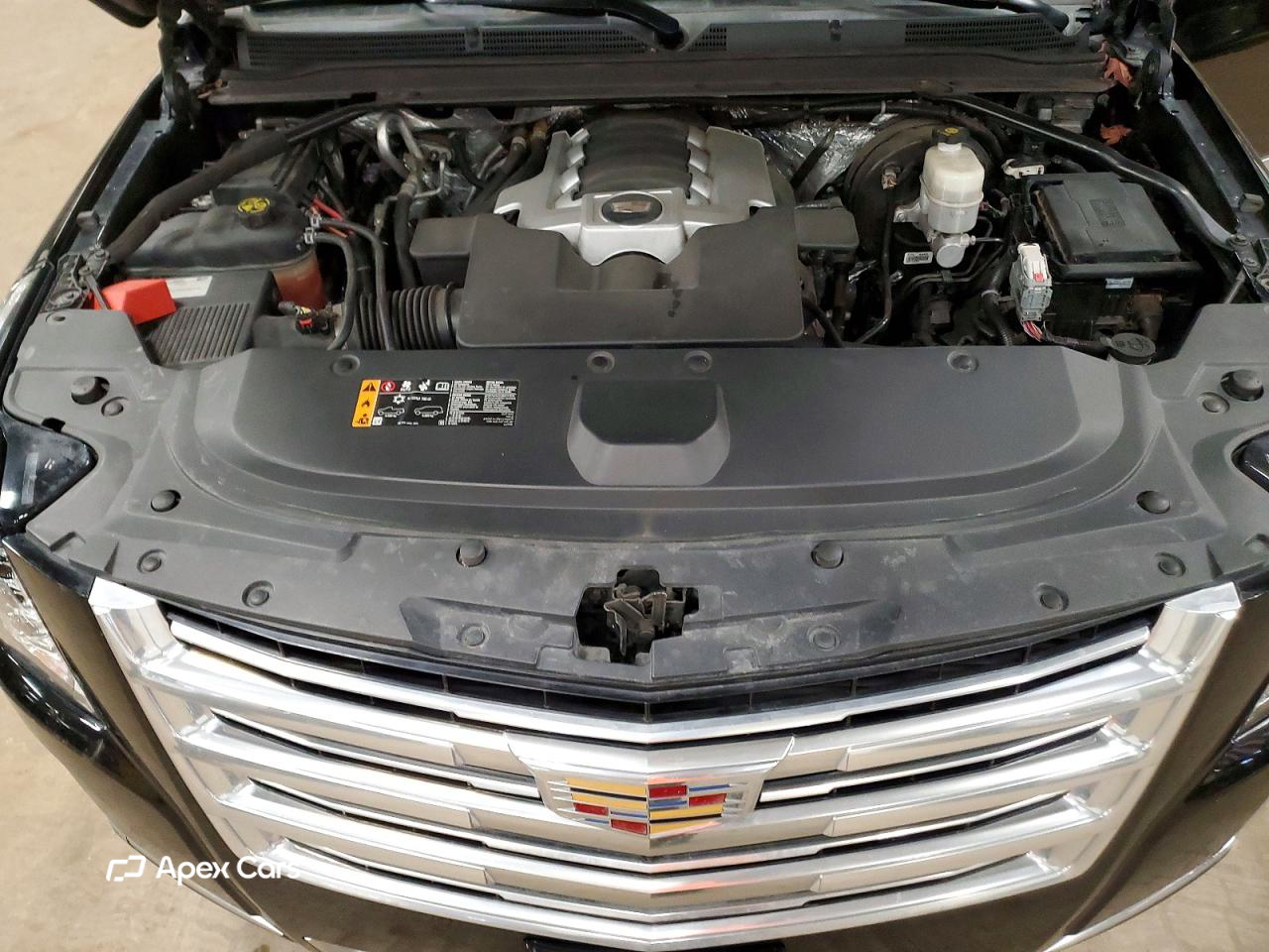 Cadillac Escalade 2017