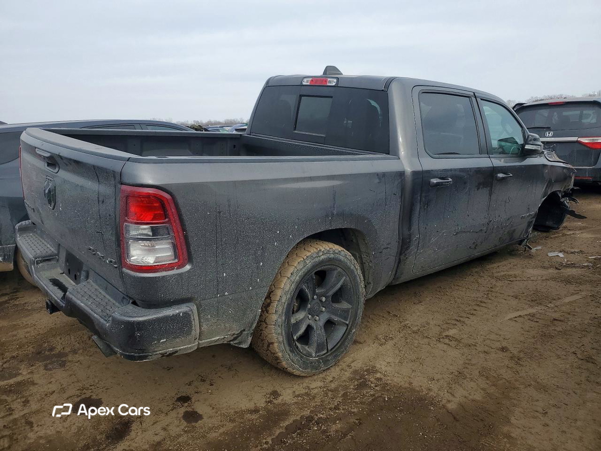 RAM 1500 2021