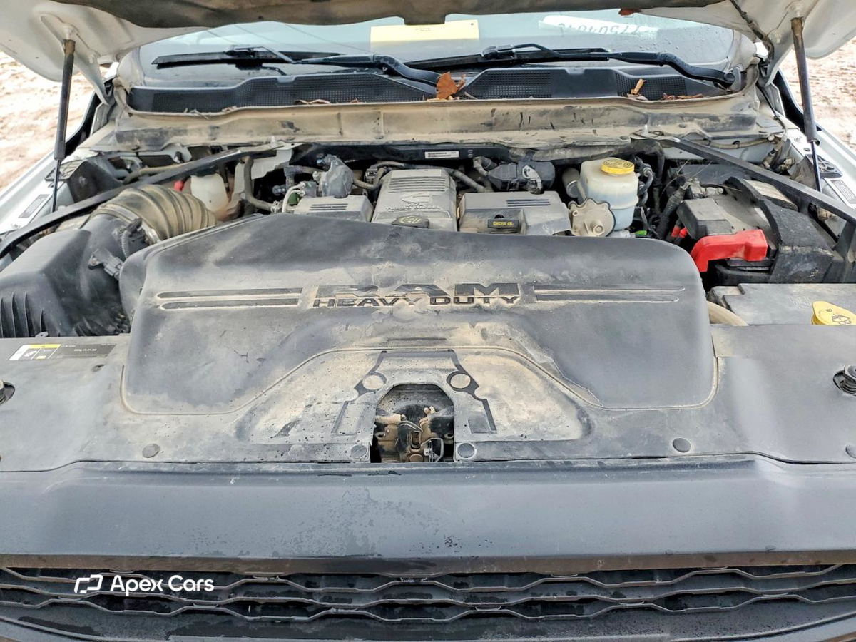 RAM 2500 2021