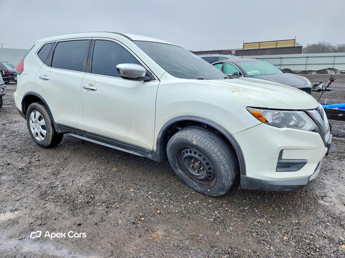 Nissan Rogue 2018