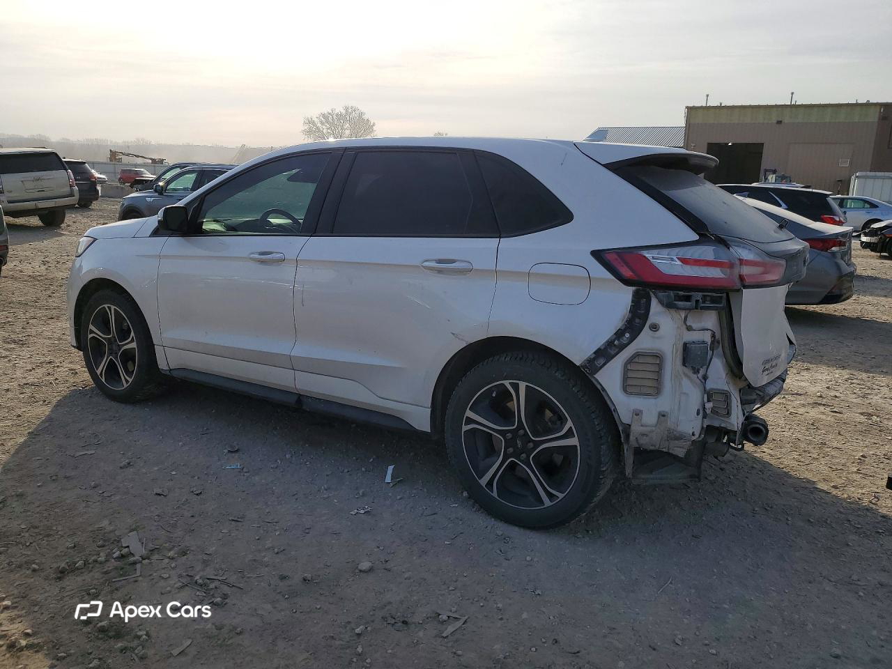 Ford Edge 2019