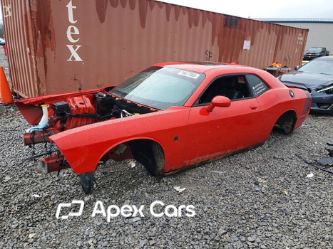 Dodge Challenger 2016 - Zdjęcie 1 z 12