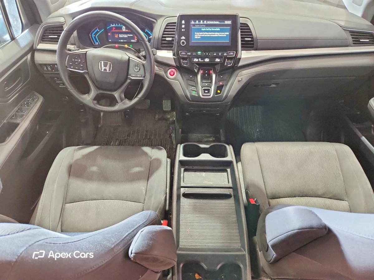 Honda Odyssey 2019
