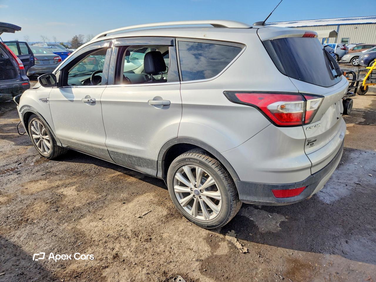 Ford Escape 2017