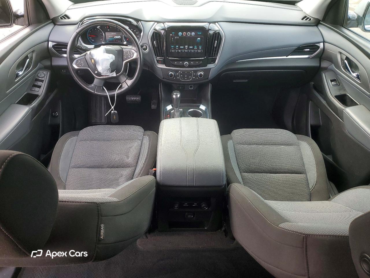 Chevrolet Traverse 2019