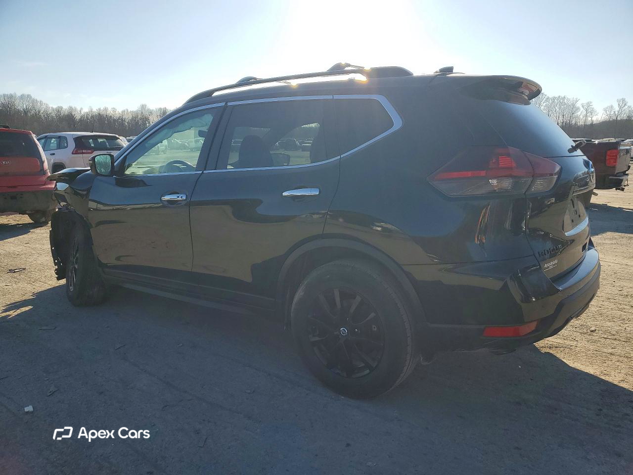 Nissan Rogue 2018