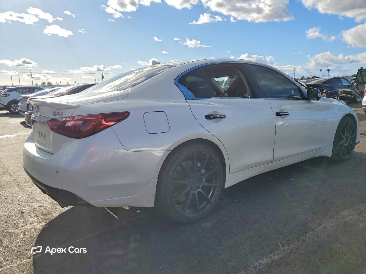 Infiniti Q50 2018
