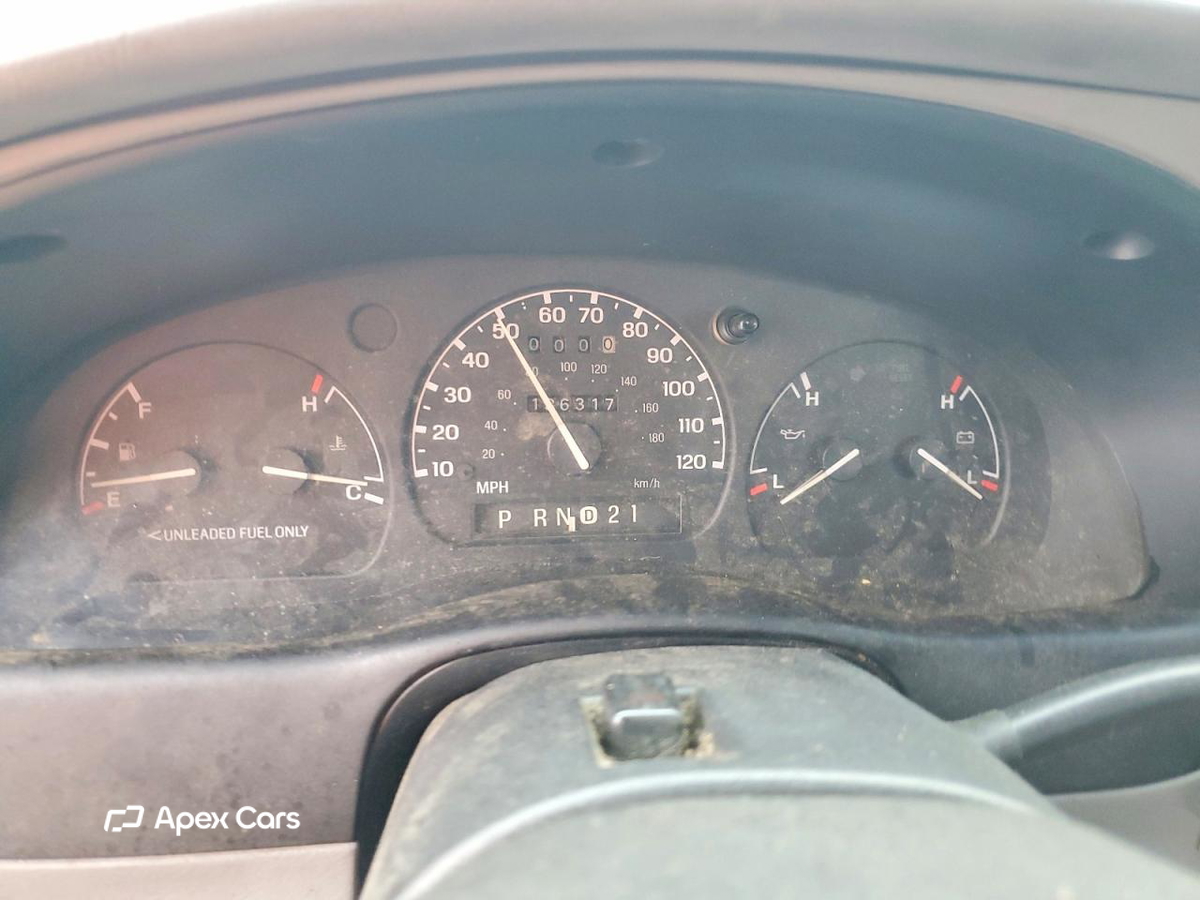 Ford Ranger 1996