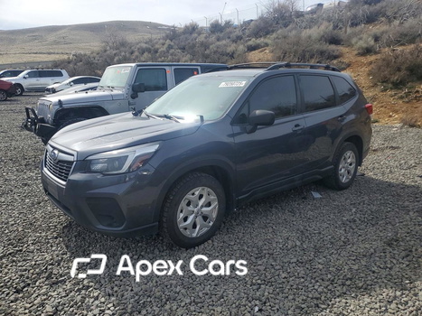 Subaru Forester 2021 - Image 1 of 13