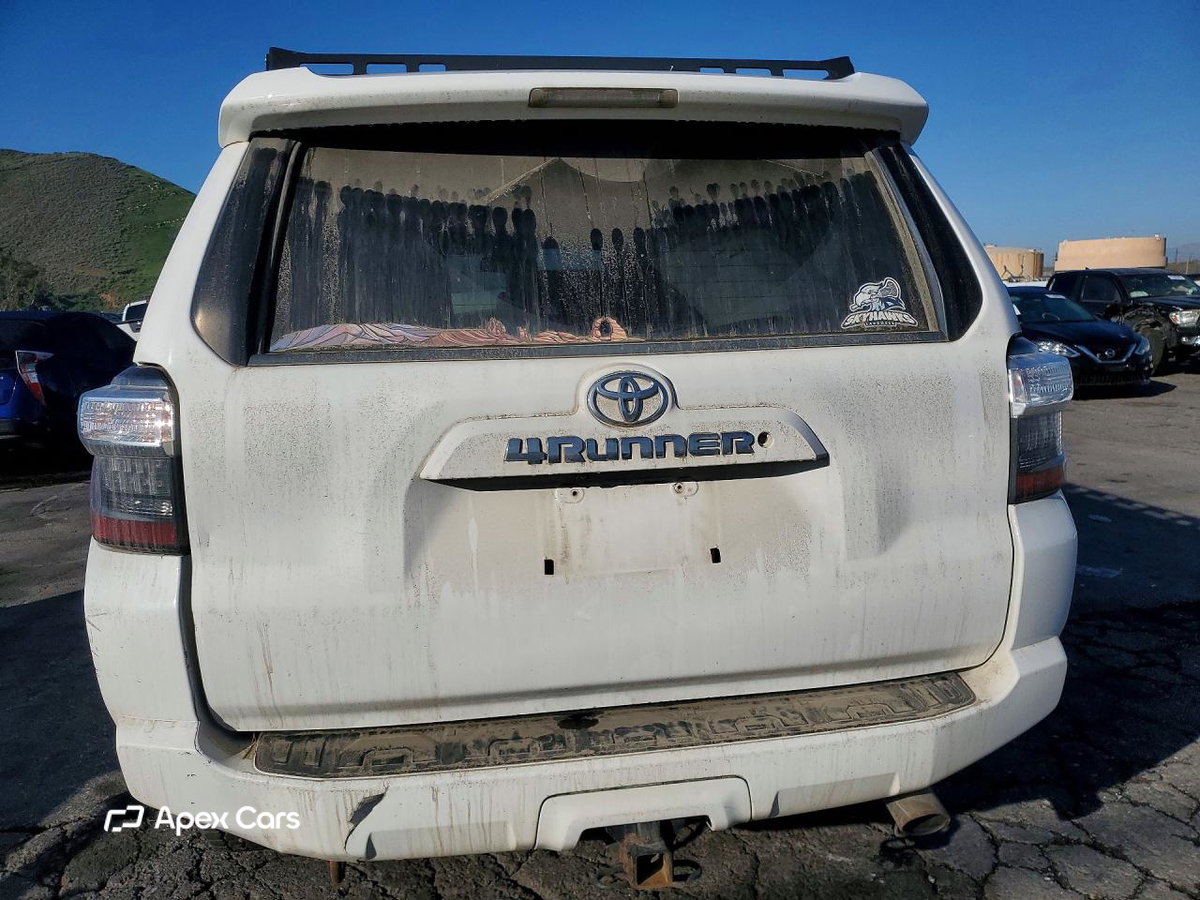 Toyota 4Runner 2017