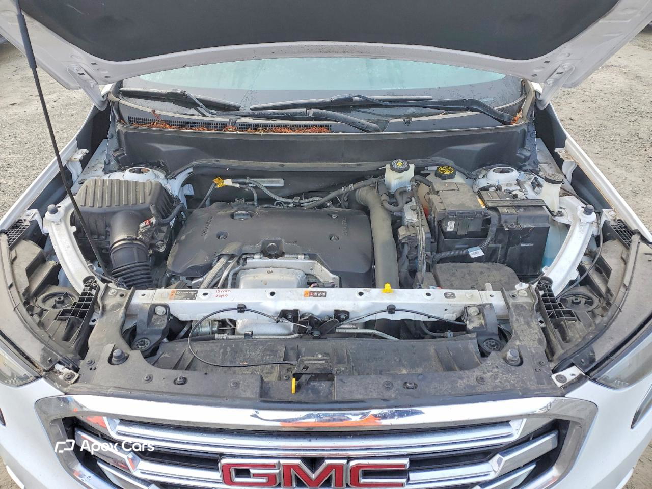 GMC Terrain 2018