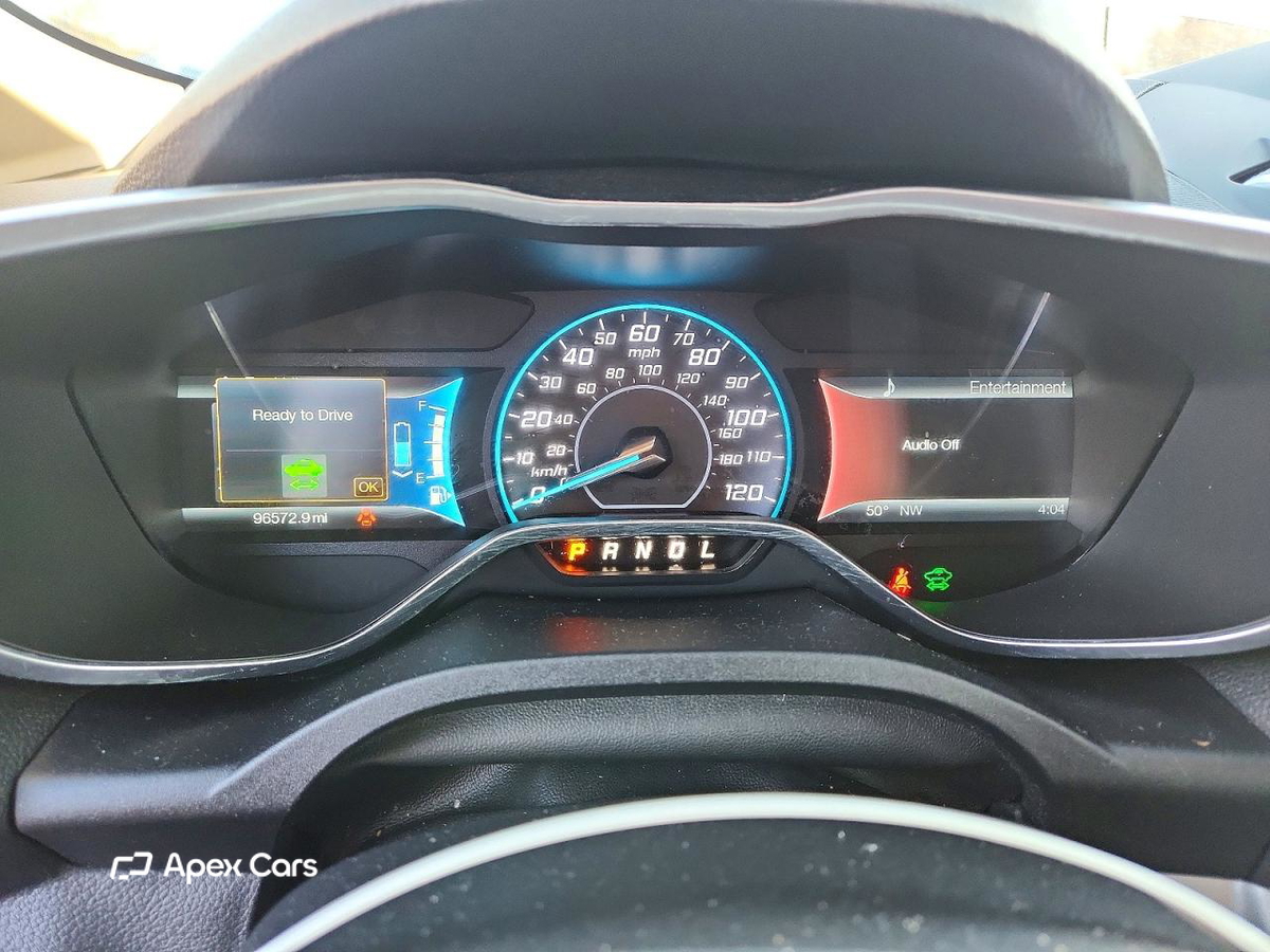 Ford C-MAX 2014