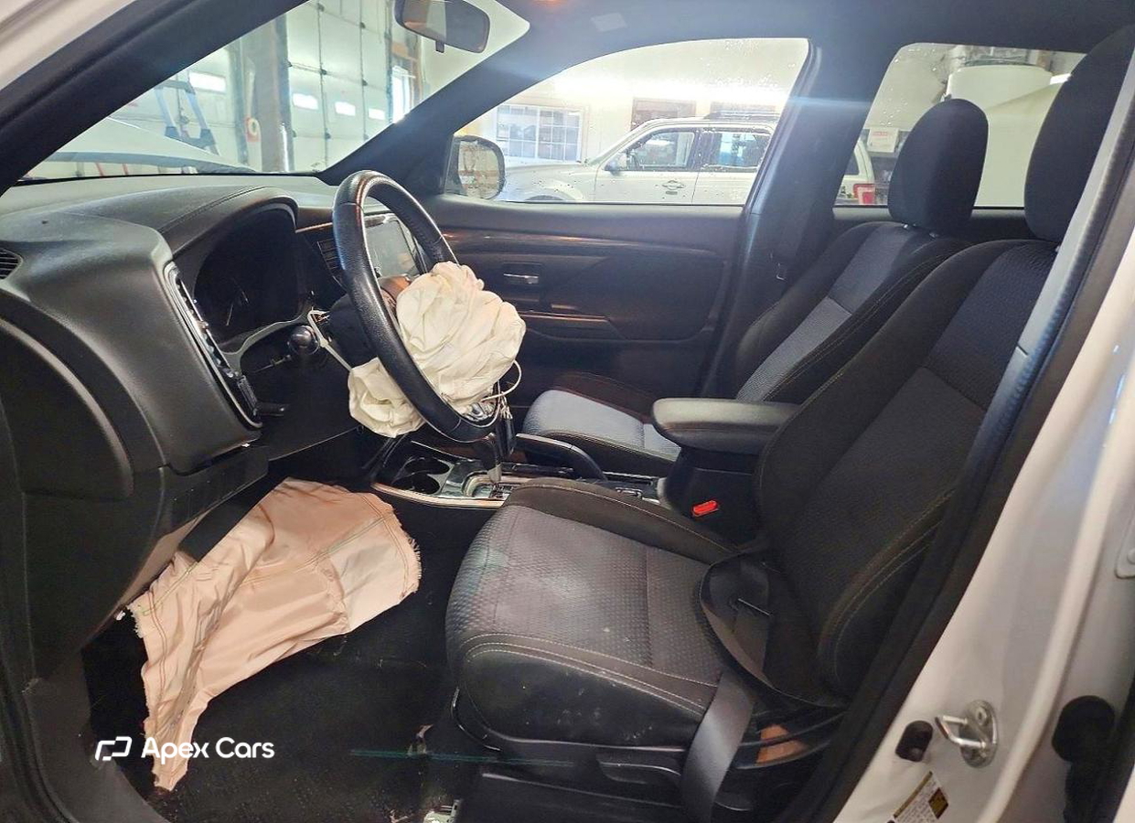 Mitsubishi Outlander 2018