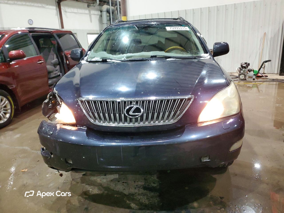 Lexus RX 2004