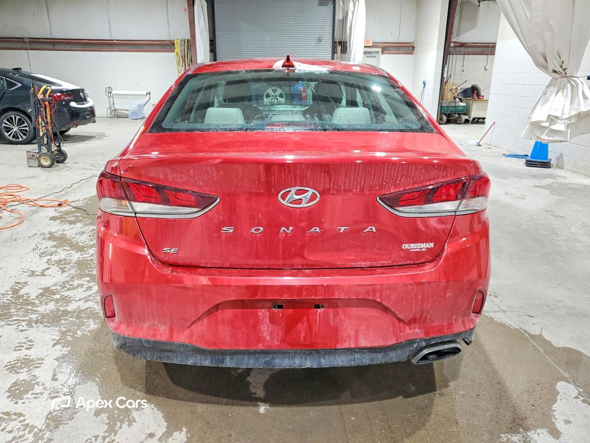 Hyundai Sonata 2018