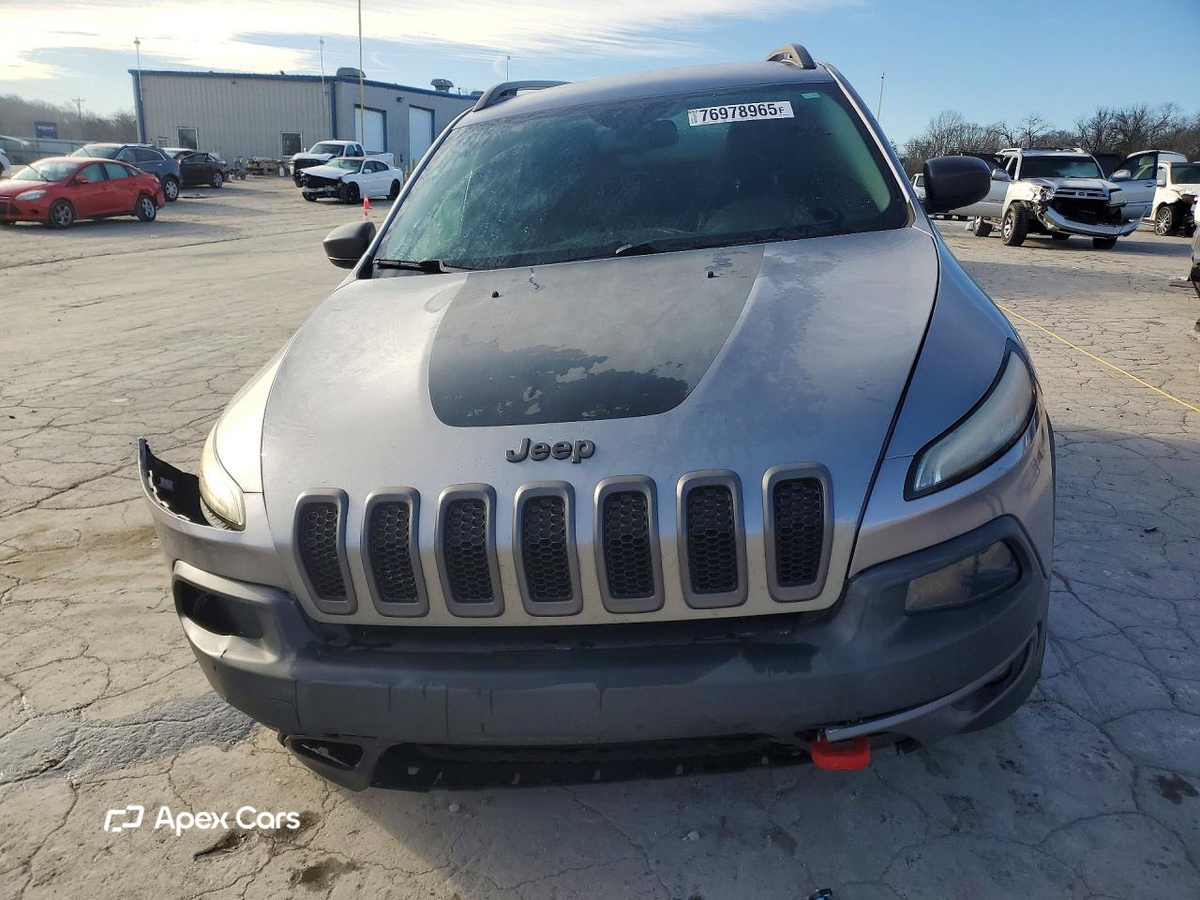 Jeep Cherokee 2015