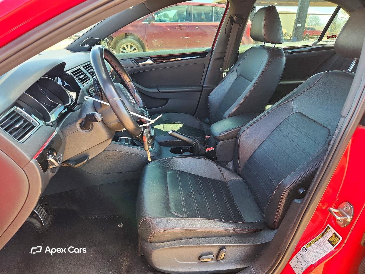 Volkswagen Jetta 2017