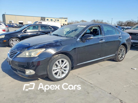Lexus ES 2012 - Zdjęcie 1 z 12