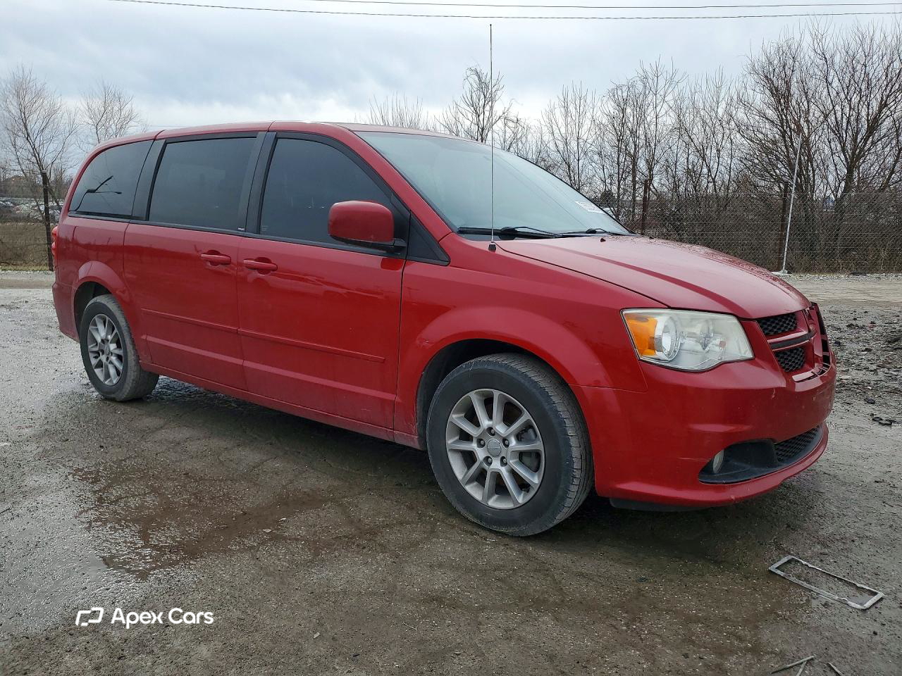 Dodge Caravan 2013