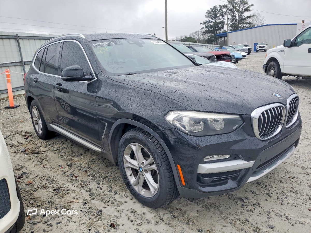 BMW X3 2019