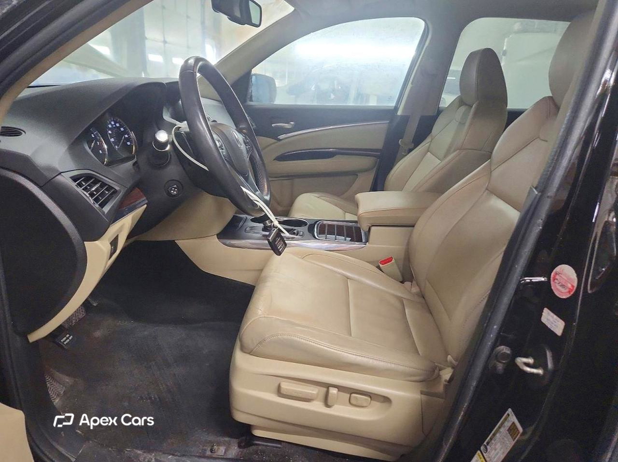 Acura MDX 2015