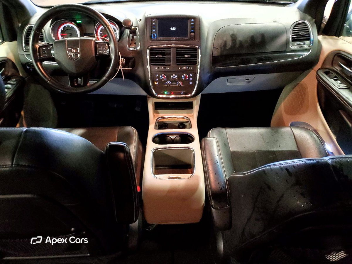Dodge Caravan 2017