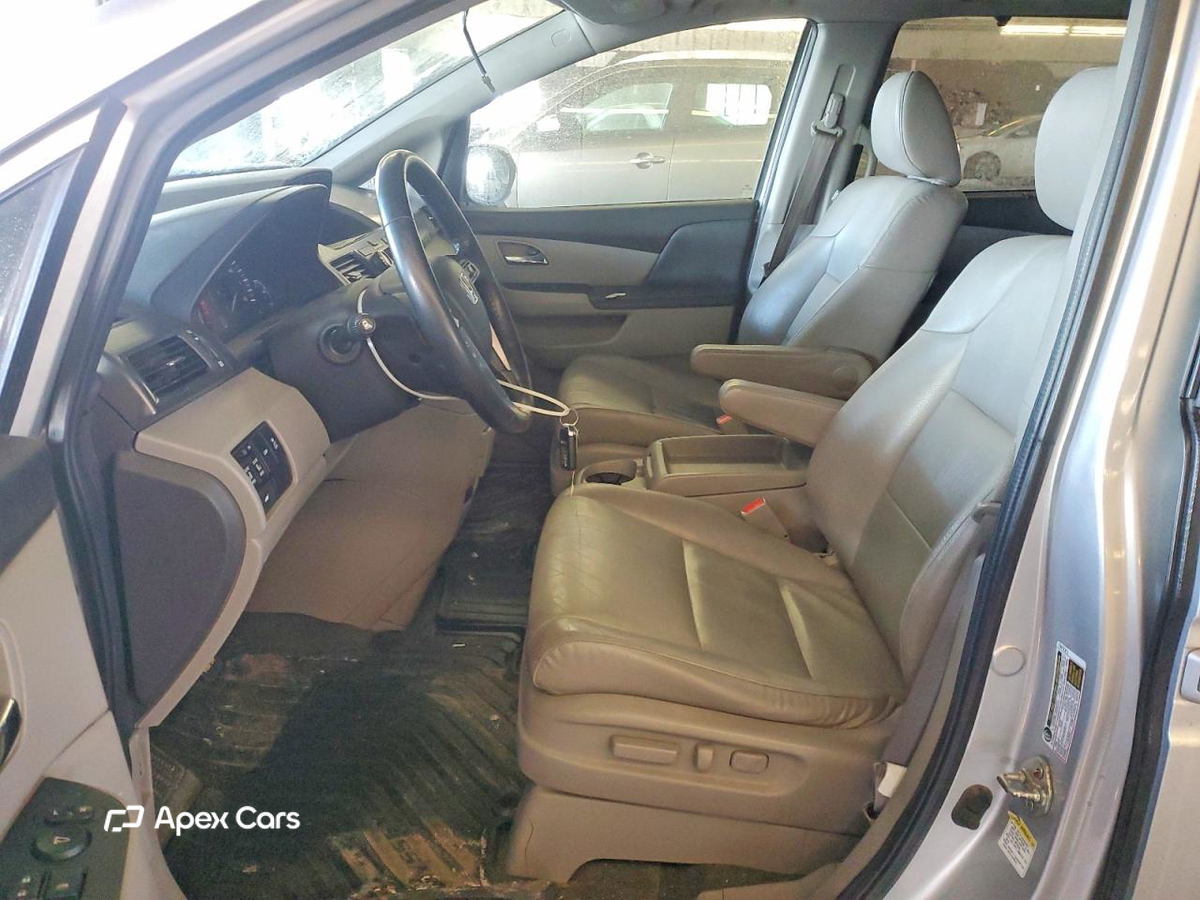 Honda Odyssey 2014