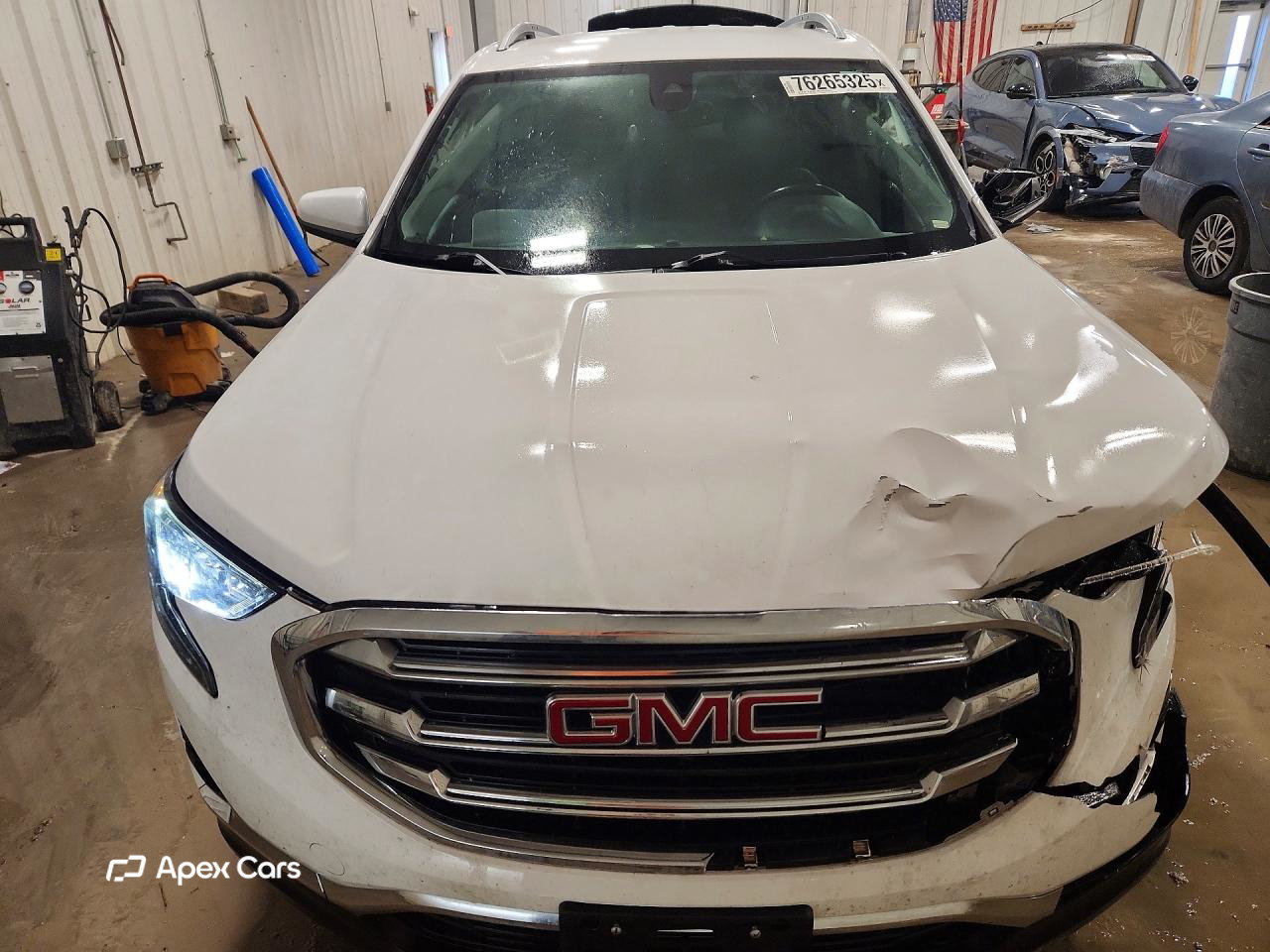 GMC Terrain 2020