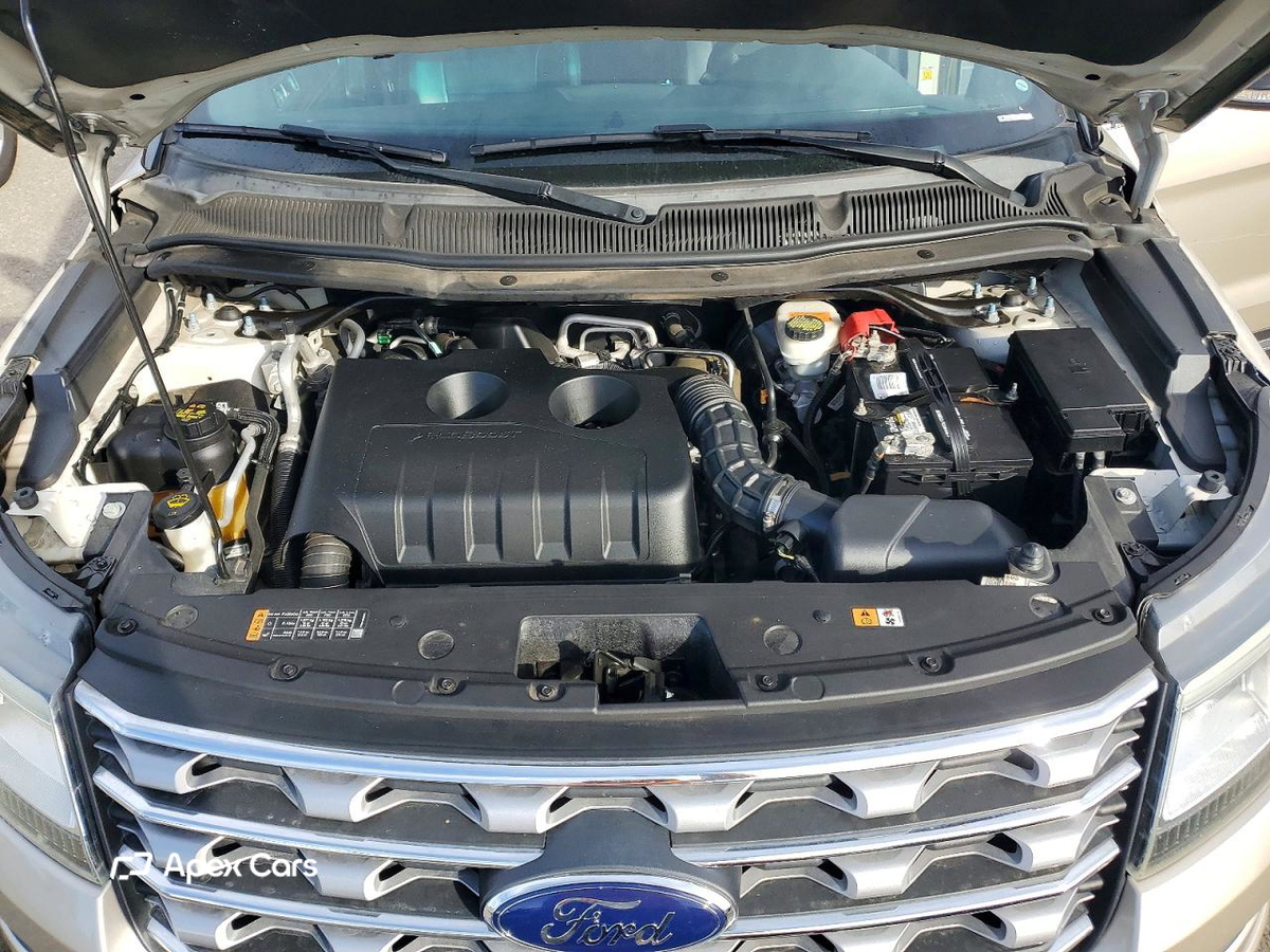 Ford Explorer 2016