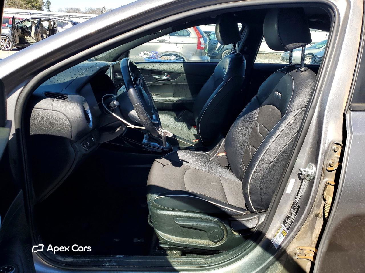 Kia Forte 2023