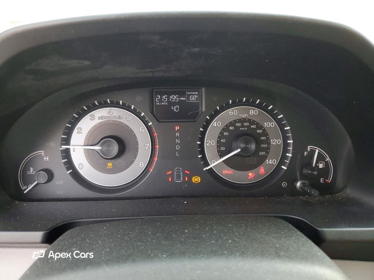 Honda Odyssey 2014