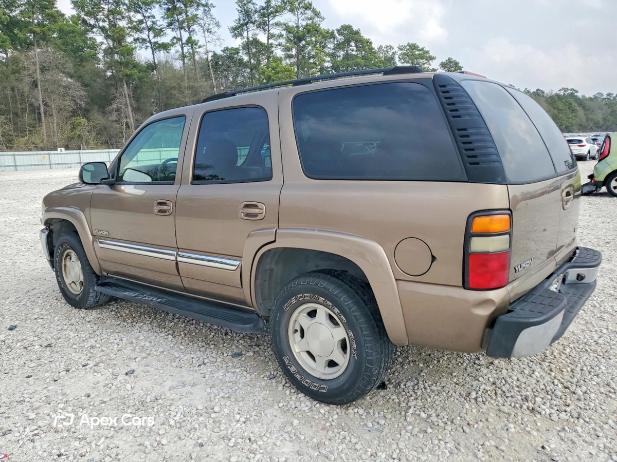 GMC Yukon 2004