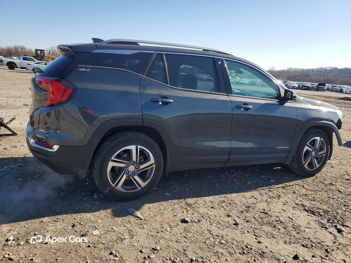 GMC Terrain 2018