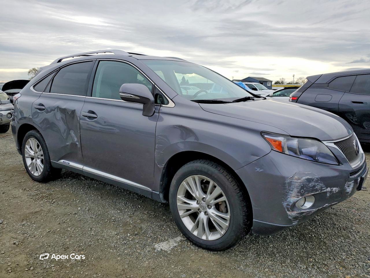 Lexus RX 2012