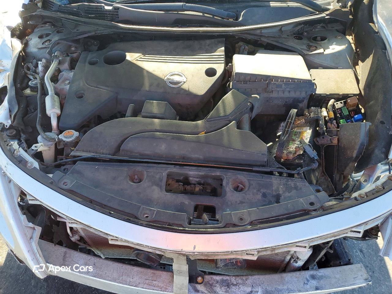 Nissan Altima 2014