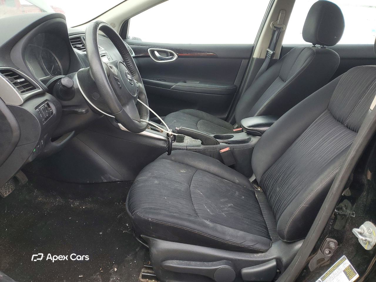 Nissan Sentra 2016
