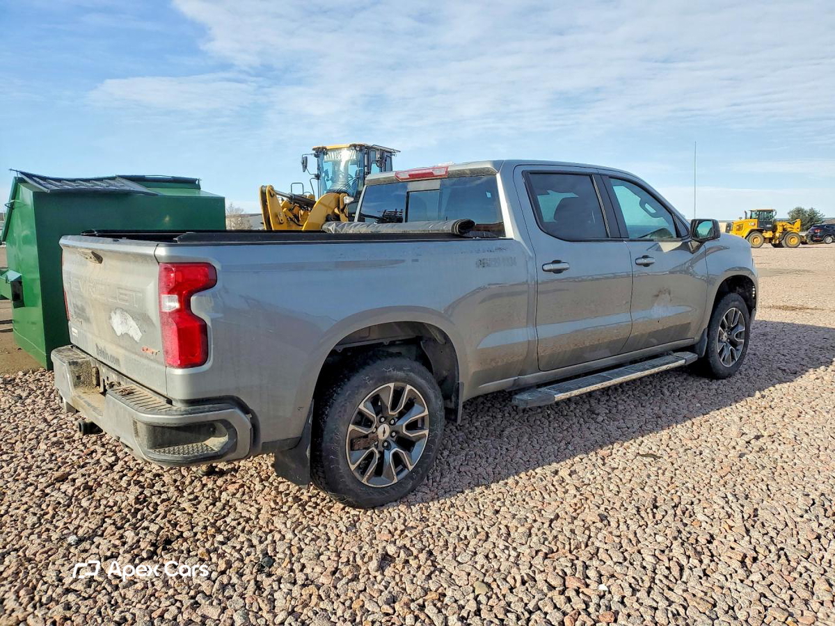 Chevrolet Silverado 2024