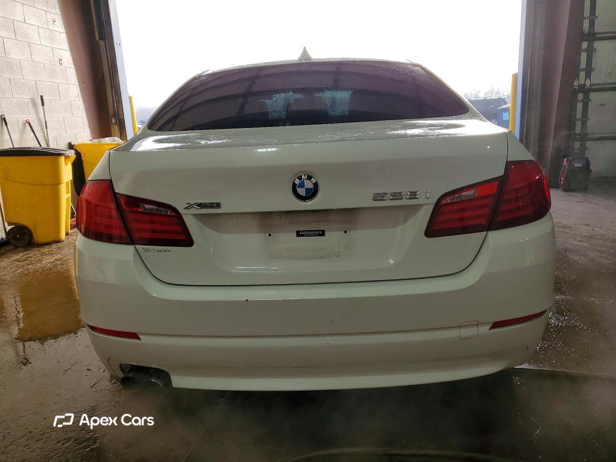 BMW Series 5 2013