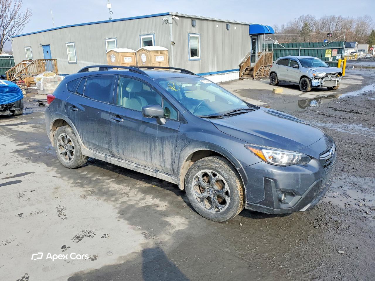 Subaru XV 2021