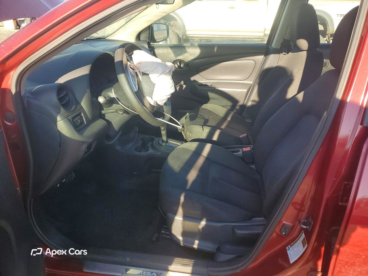 Nissan Versa 2018