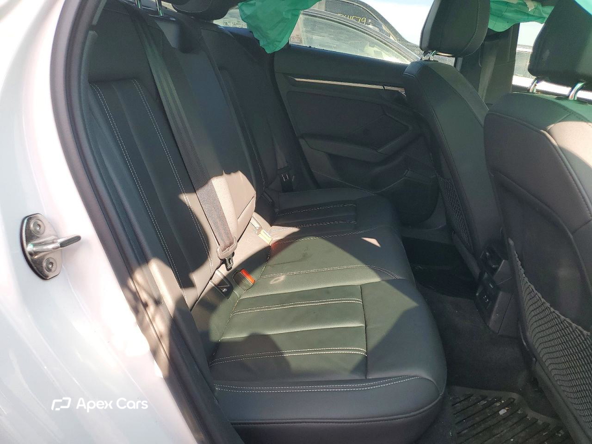 Audi A3 2022