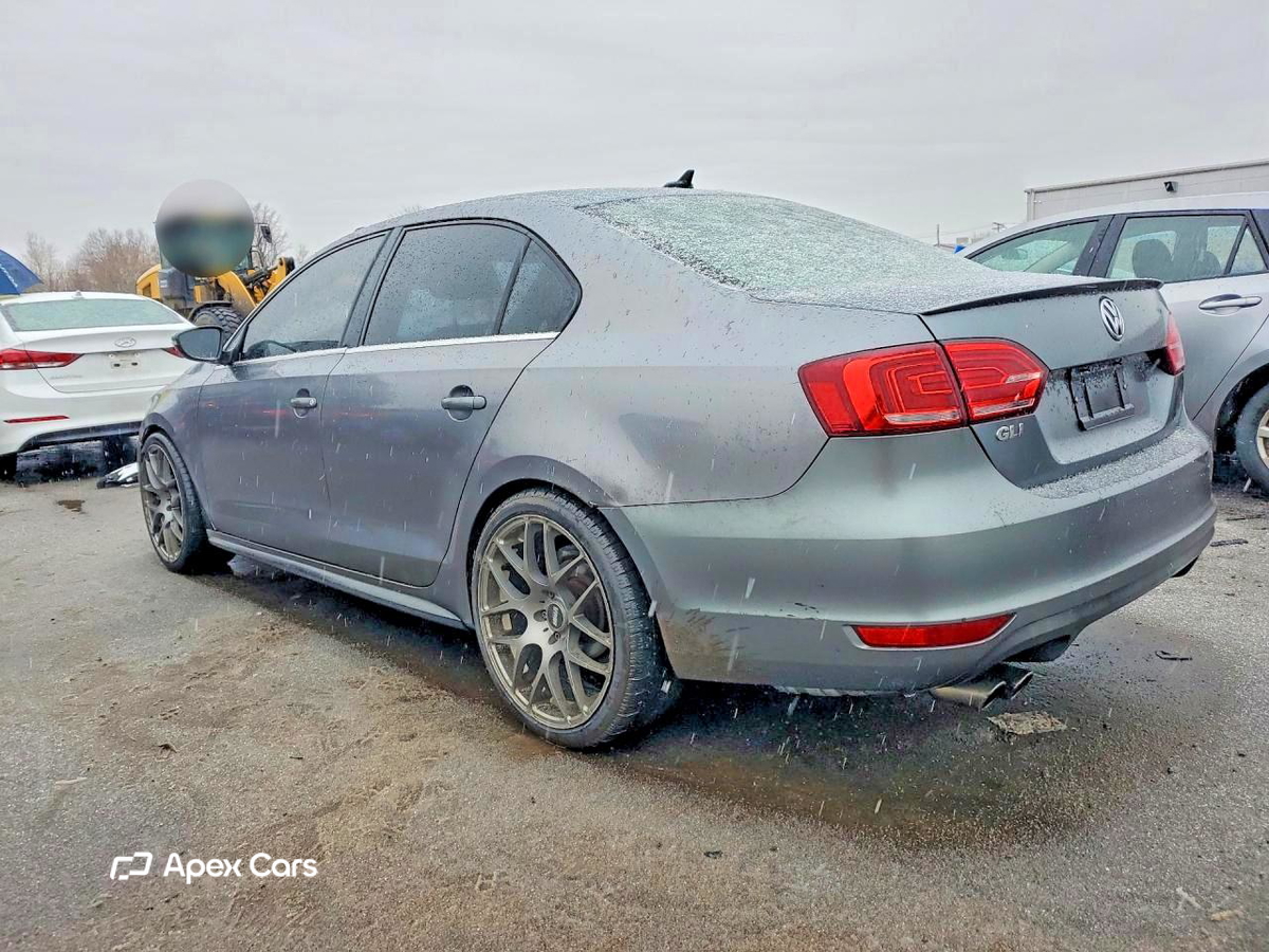 Volkswagen Jetta 2013