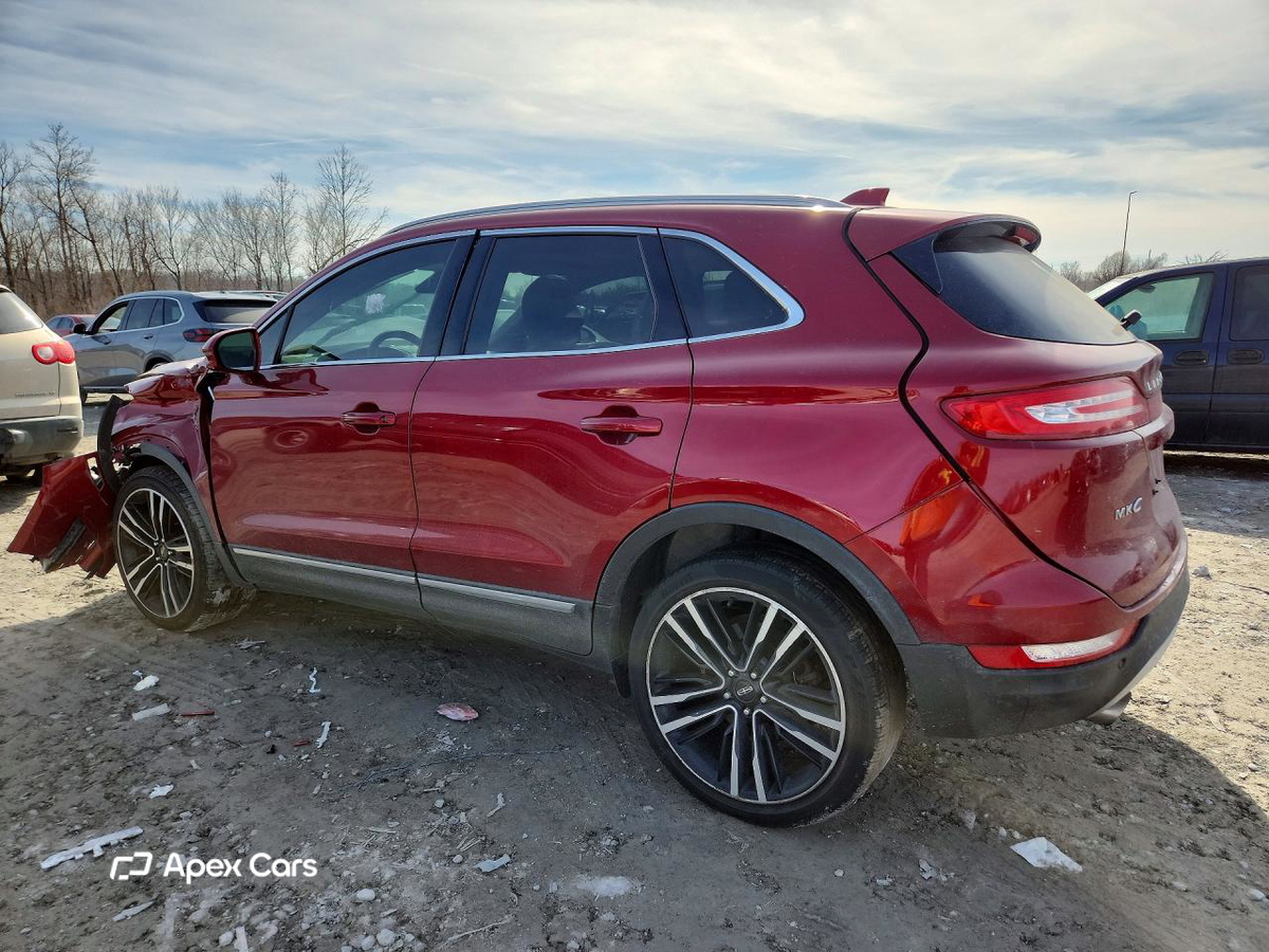 Lincoln MKC 2018