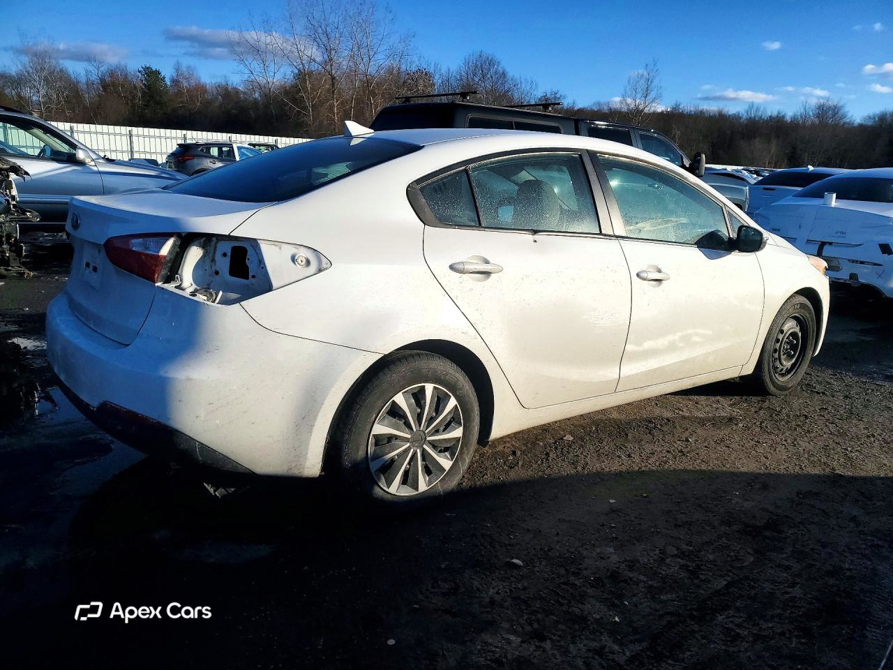 Kia Forte 2015