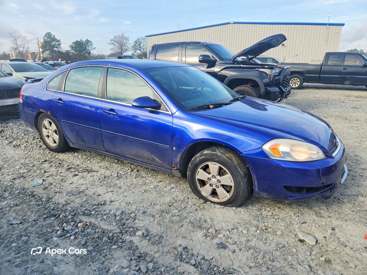 Chevrolet Impala 2007