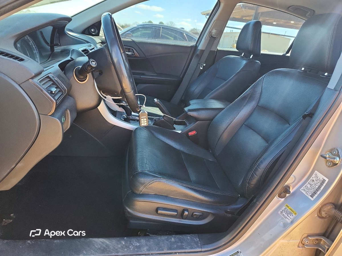 Honda Accord 2013