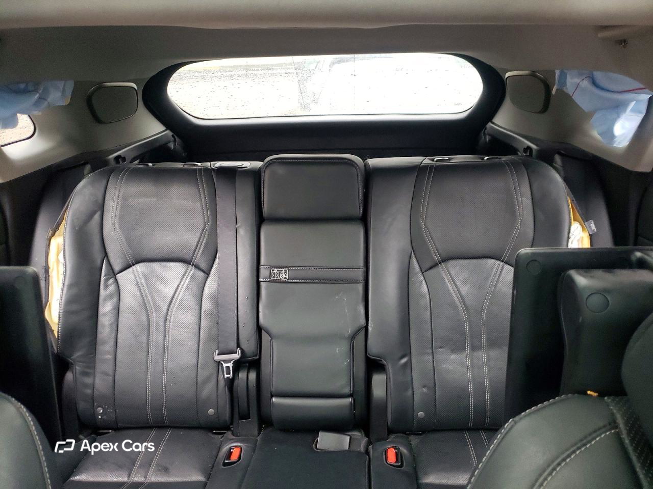Lexus RX 2016