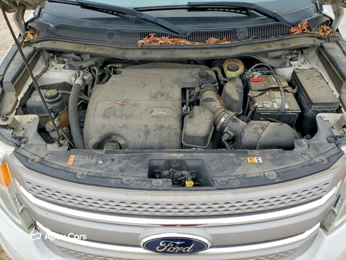 Ford Explorer 2013