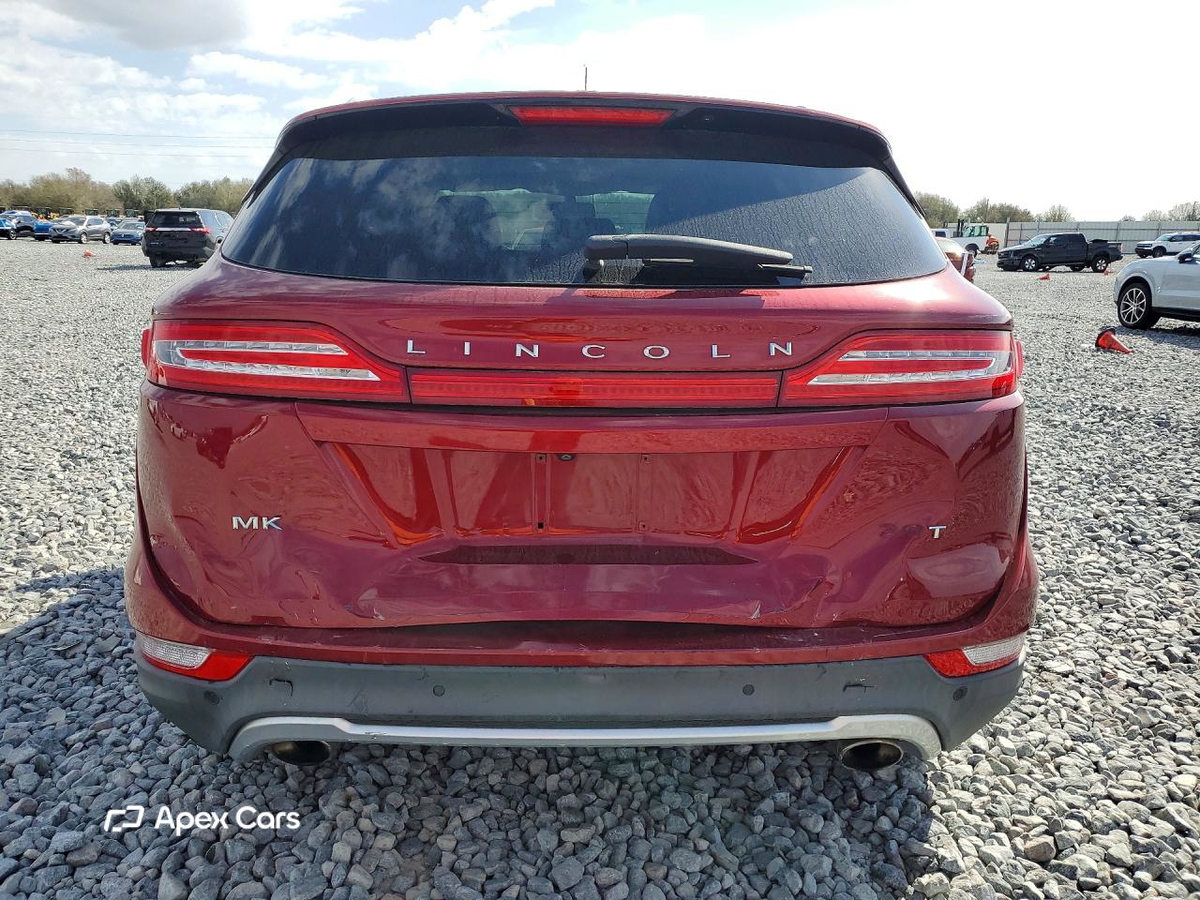 Lincoln MKC 2018