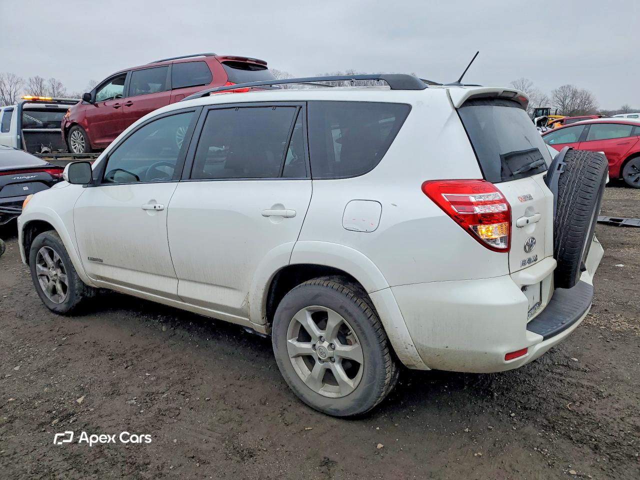 Toyota RAV 4 2012